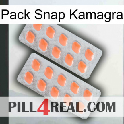 Kamagra Snap Pack 27